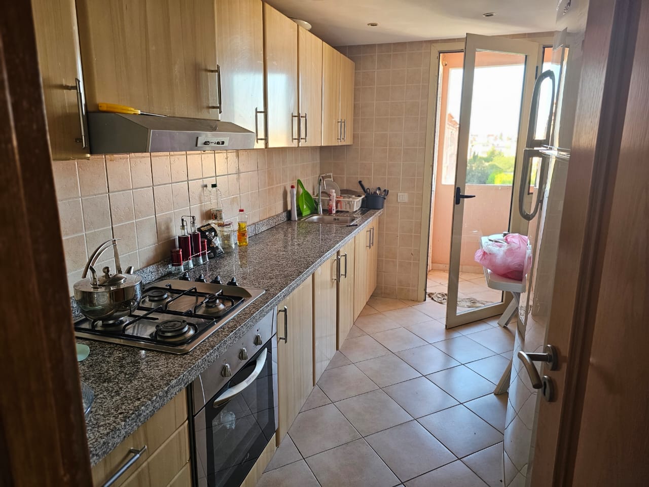 Appart meublé à louer 94 m² Route de Casa — 6