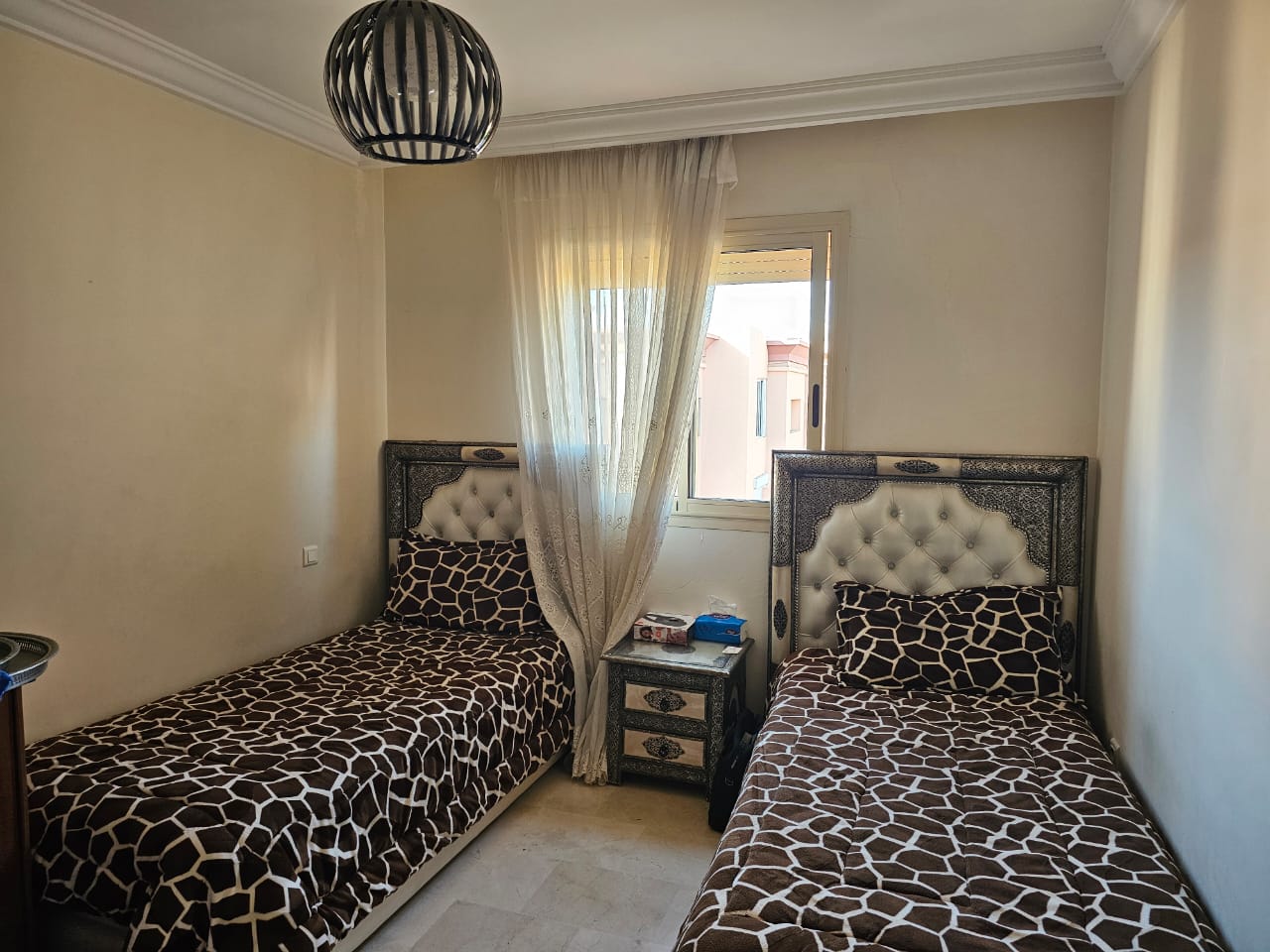 Appart meublé à louer 94 m² Route de Casa — 4