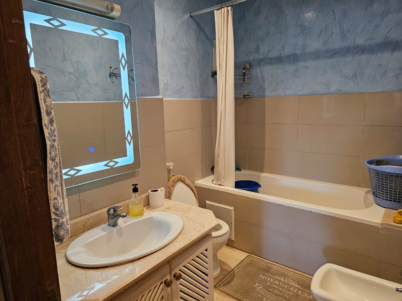 Appartement 94 m² f Route de Casablanca — 7