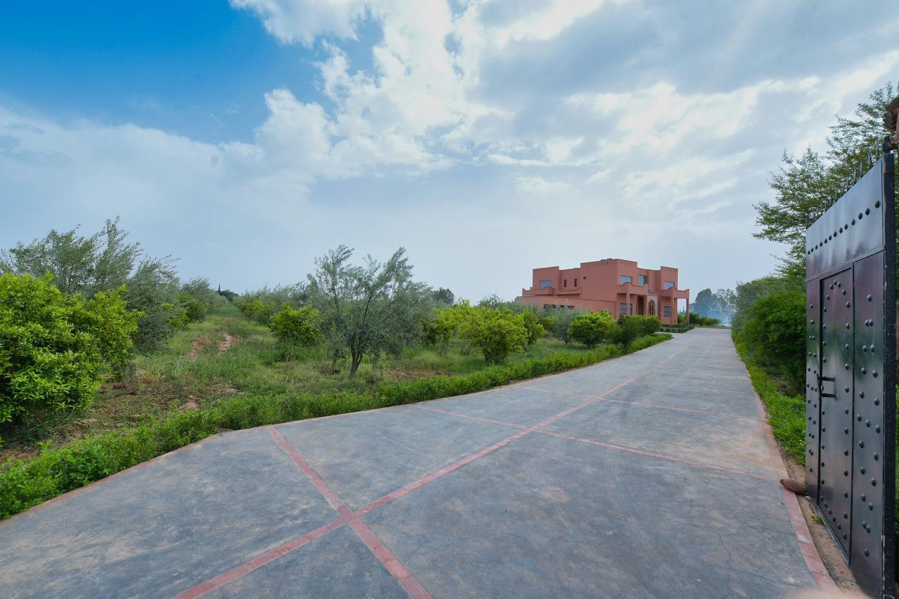 Magnifique Villa à Vendre près de Marrakech sur 2 hectares de terrain — 6