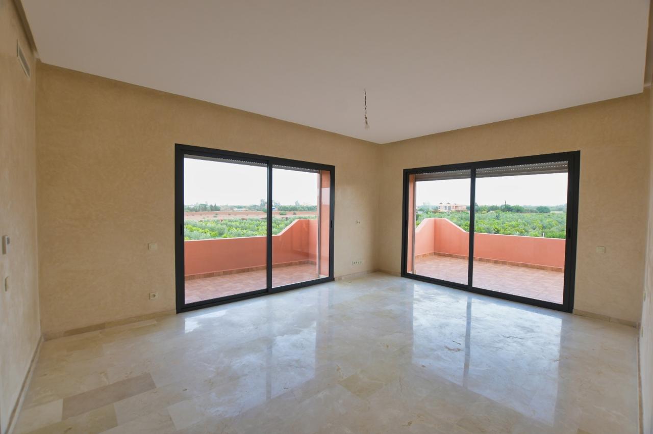 Magnifique Villa à Vendre près de Marrakech sur 2 hectares de terrain — 4