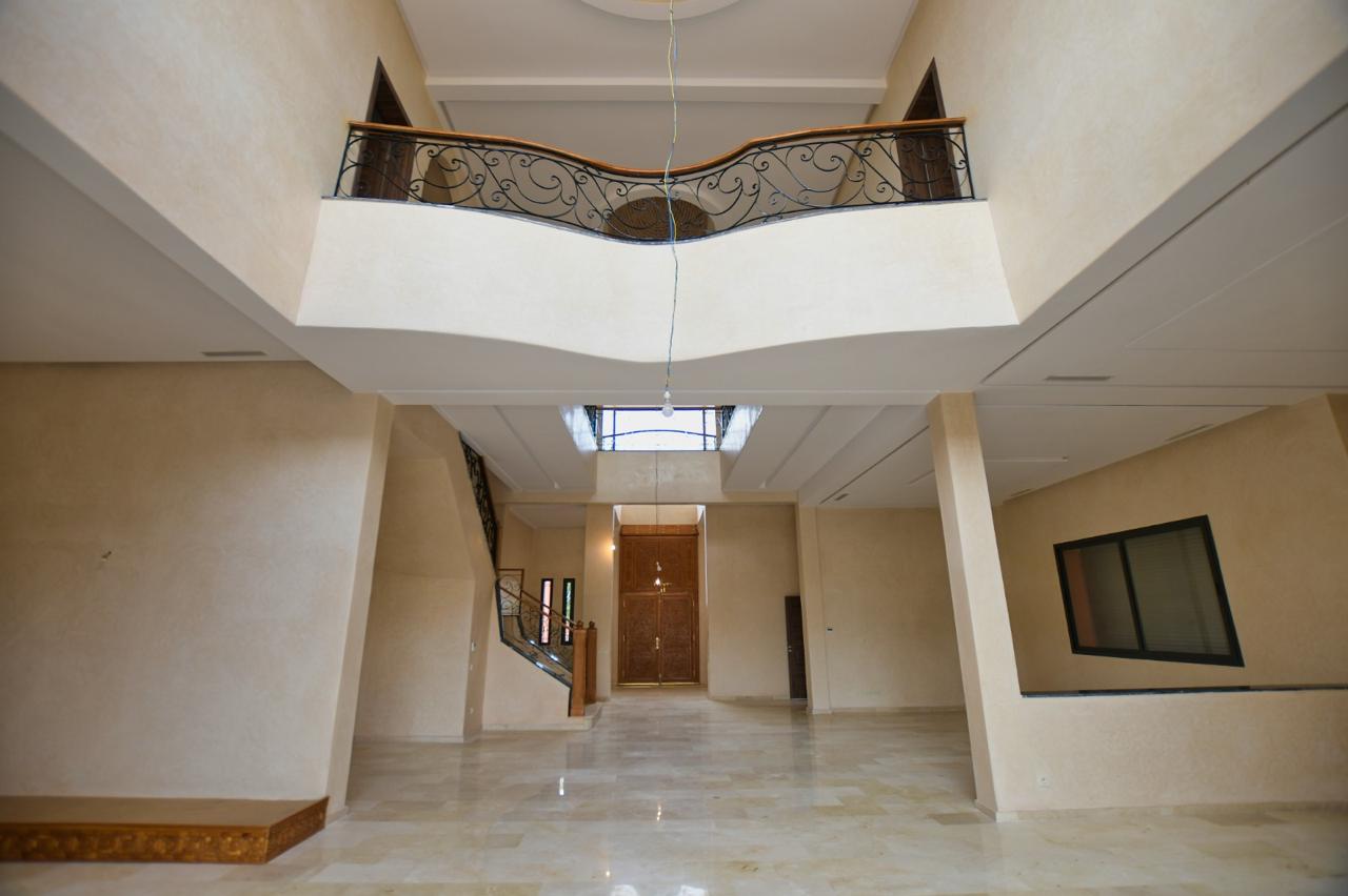 Magnifique Villa à Vendre près de Marrakech sur 2 hectares de terrain — 5