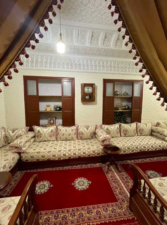 Riad titré à vendre 162 m² Ancienne Médina — 6