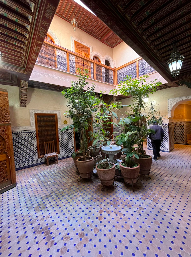 Riad titré à vendre 162 m² Ancienne Médina