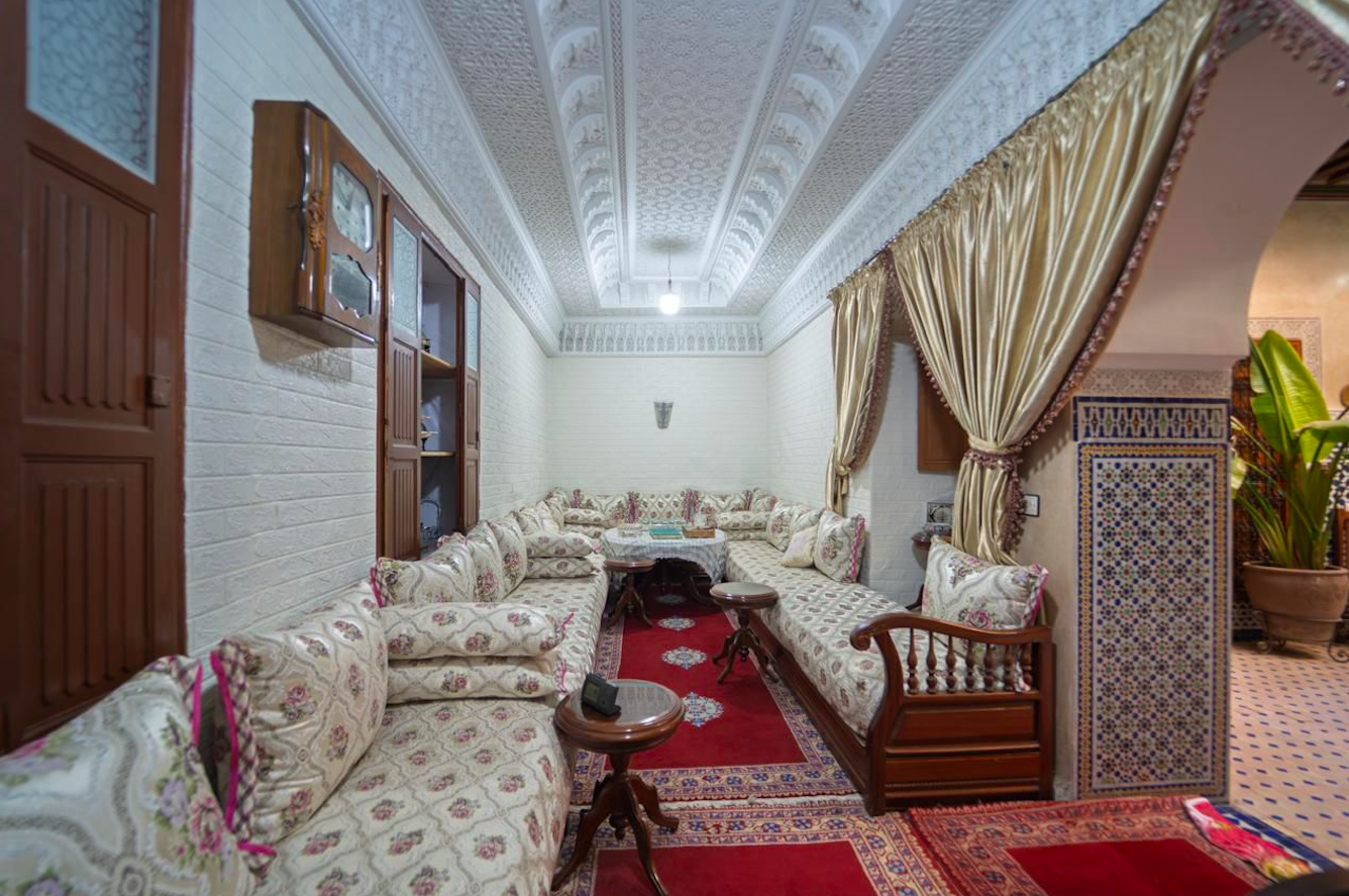 Riad titré à vendre 162 m² Ancienne Médina — 5