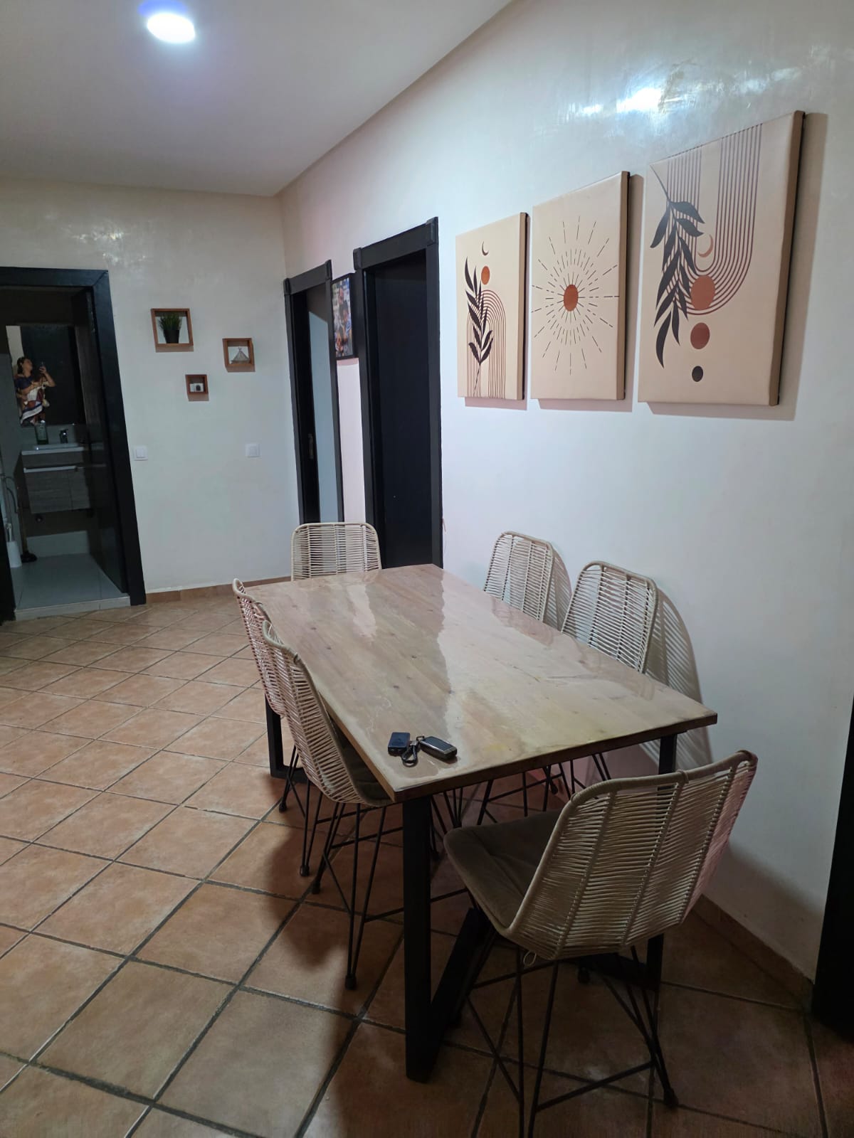 Appart à vendre 125 m² Guéliz