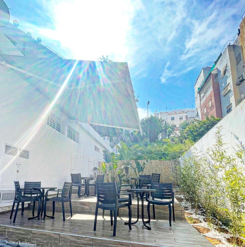 Local commercial de 186 m², Hay Nahda Fadesa — 2