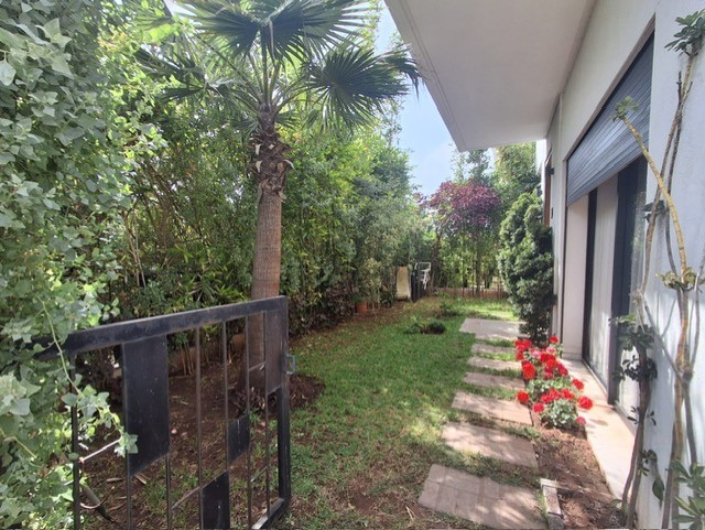 DAR BOUAZZA VENTE VILLA BOUT DE BANDE 4 Chambres, — 6