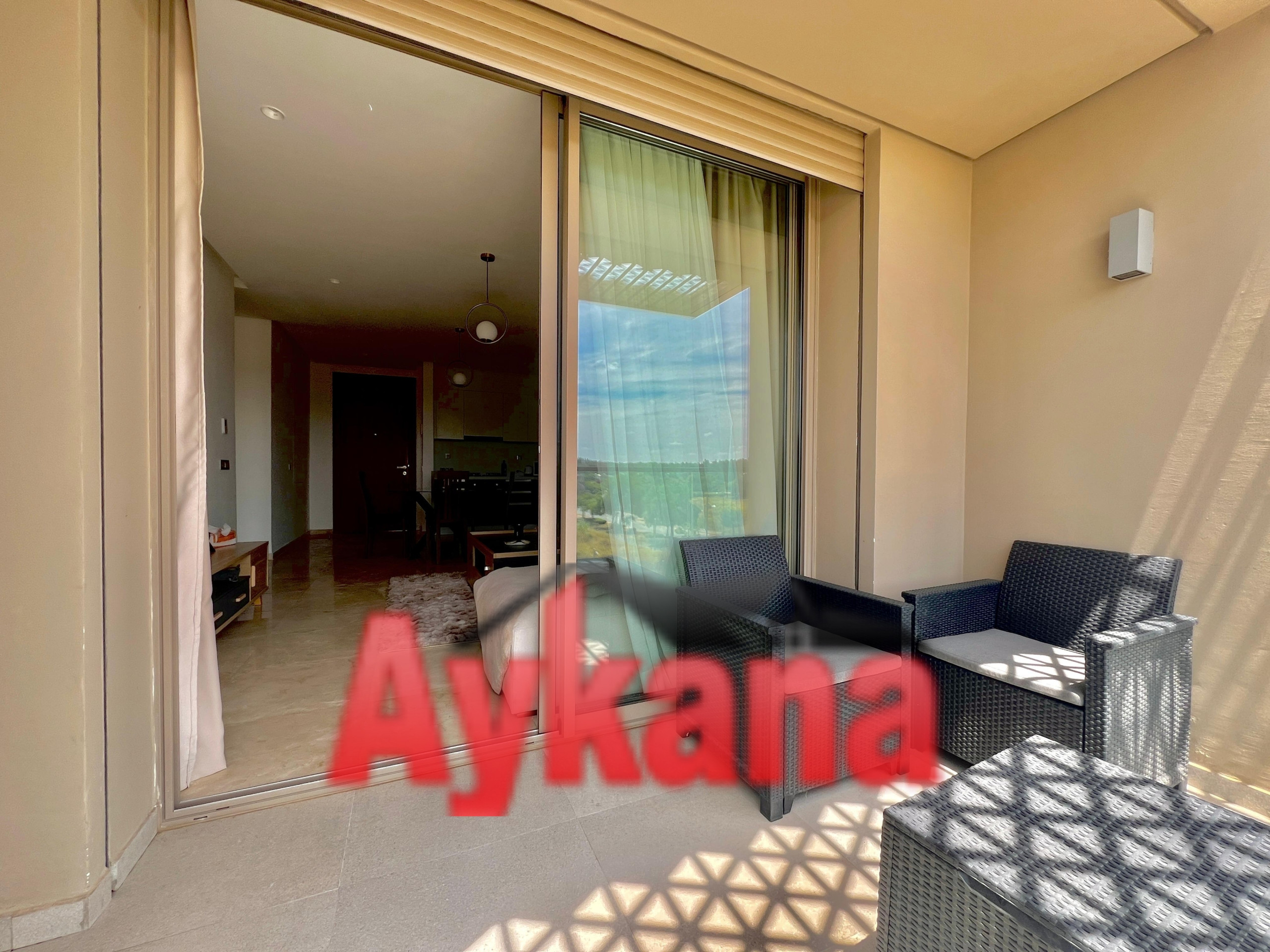 Location Appartement Meublé Souissi Orangeraie — 5