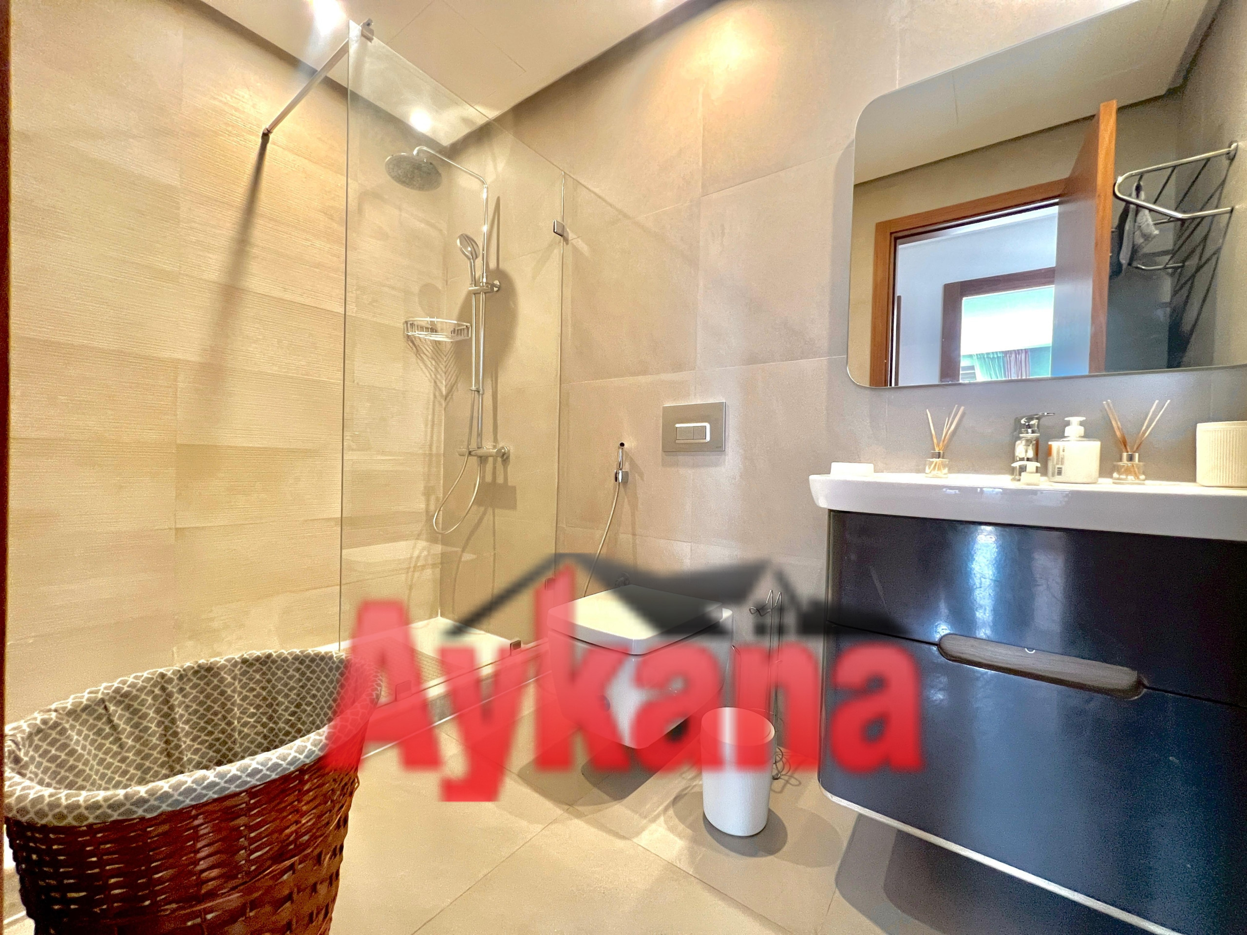 Location Appartement Meublé Souissi Orangeraie — 4