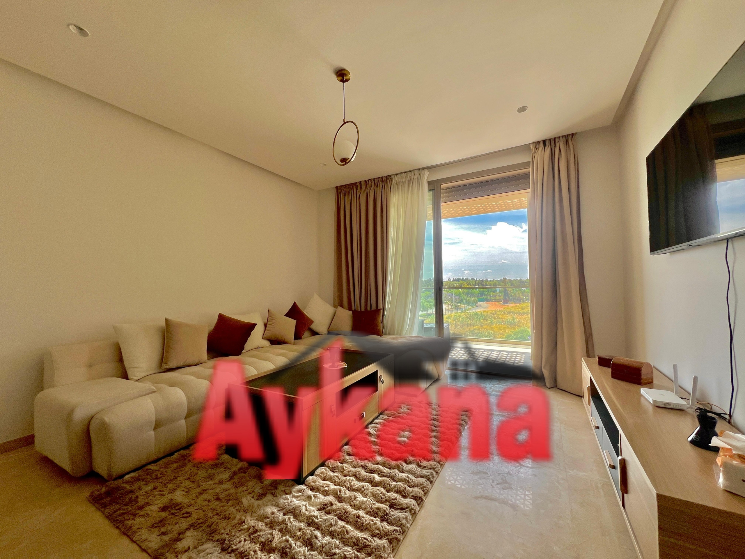 Location Appartement Meublé Souissi Orangeraie — 6
