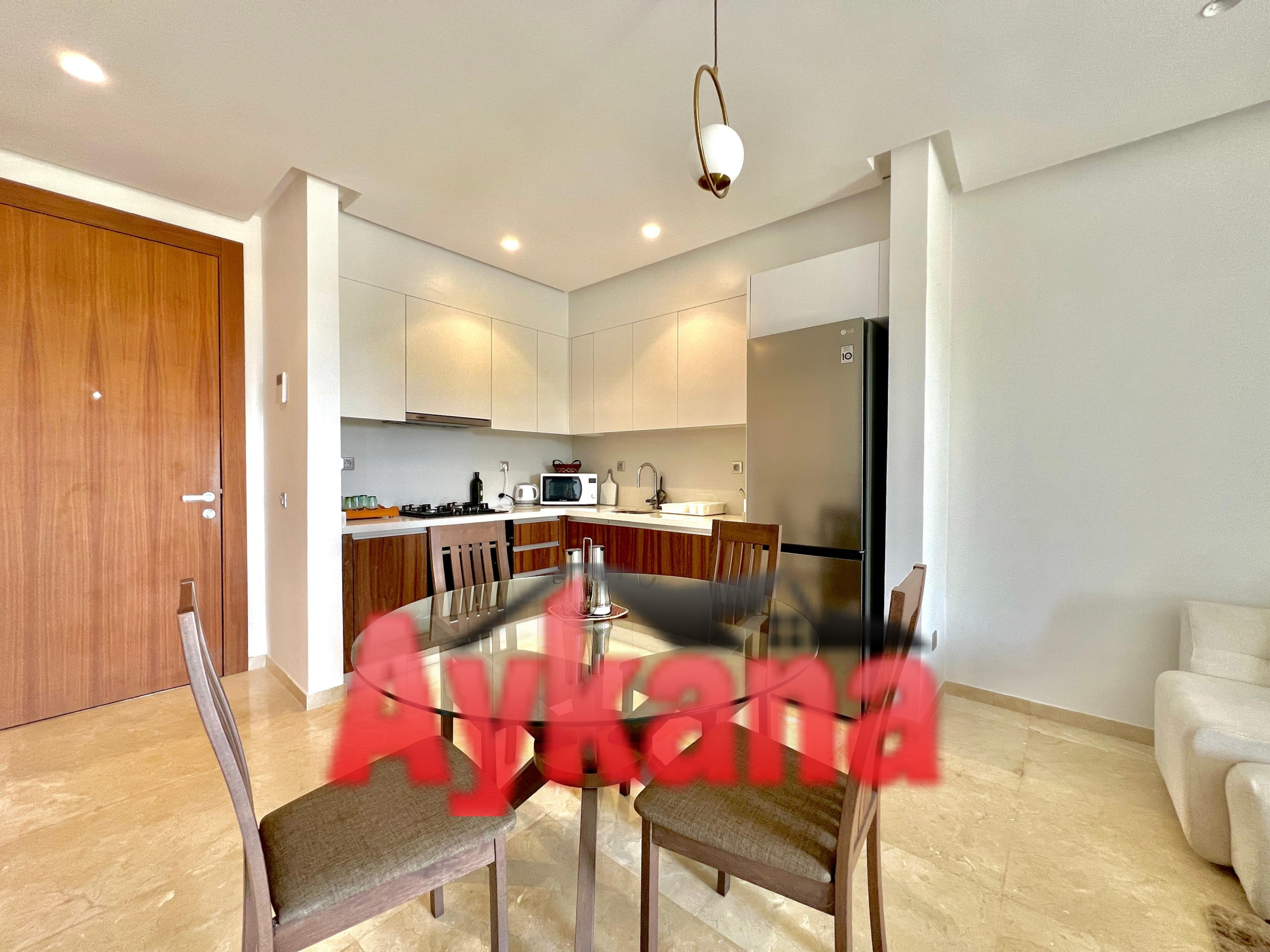 Appartement 59 m² f Souissi — 8