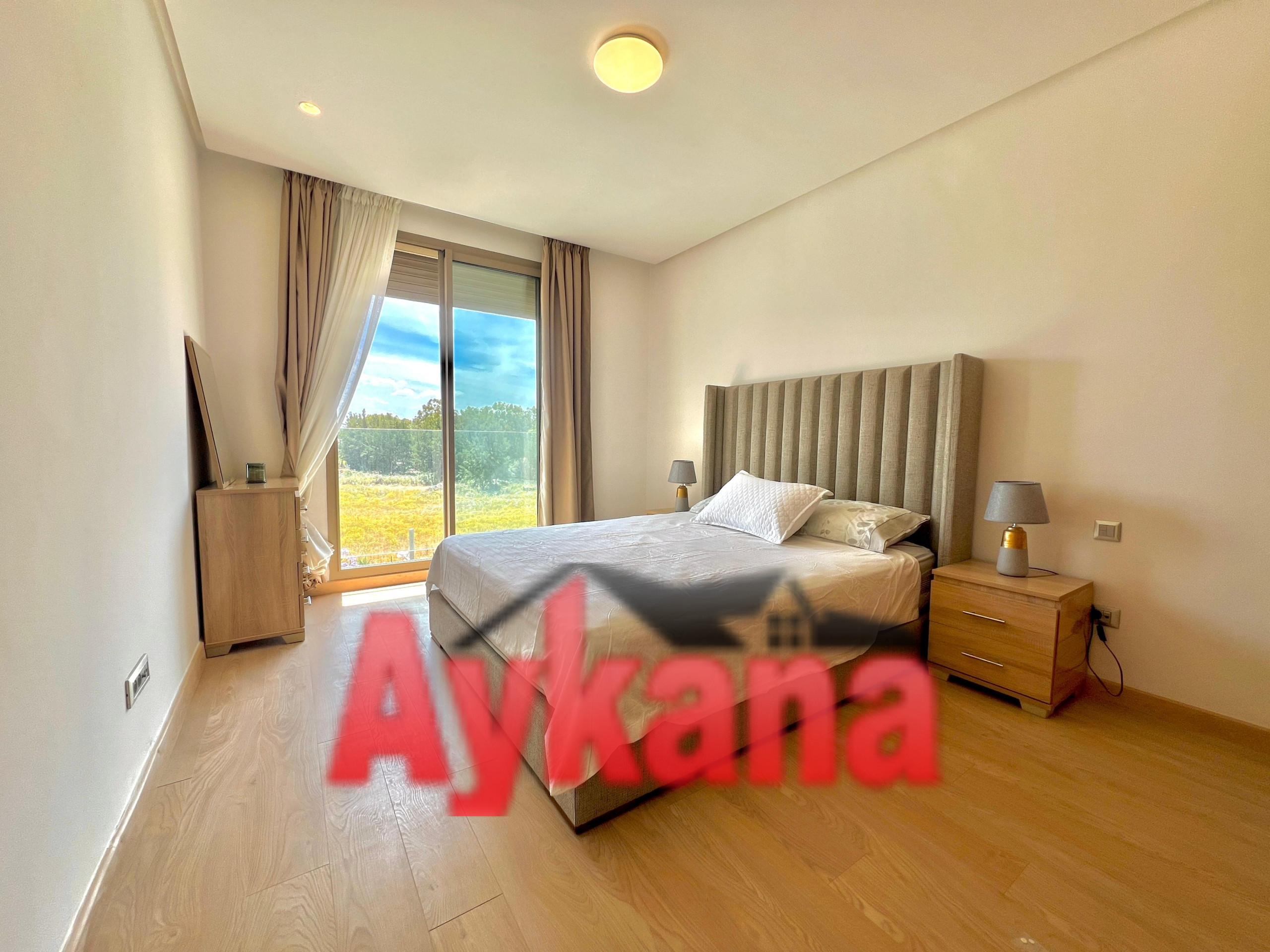 Location Appartement Meublé Souissi Orangeraie — 3