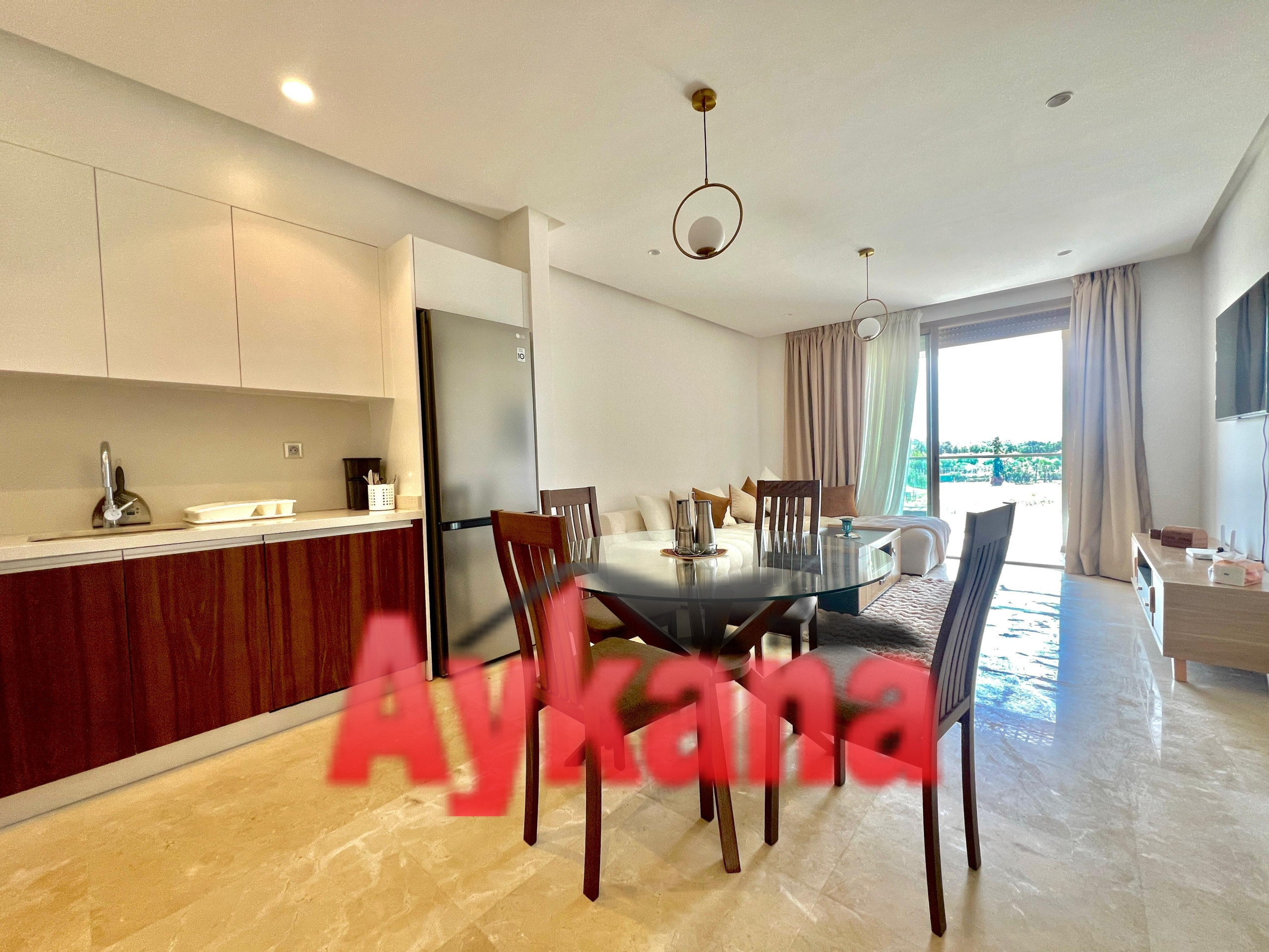 Appartement 59 m² f Souissi — 7