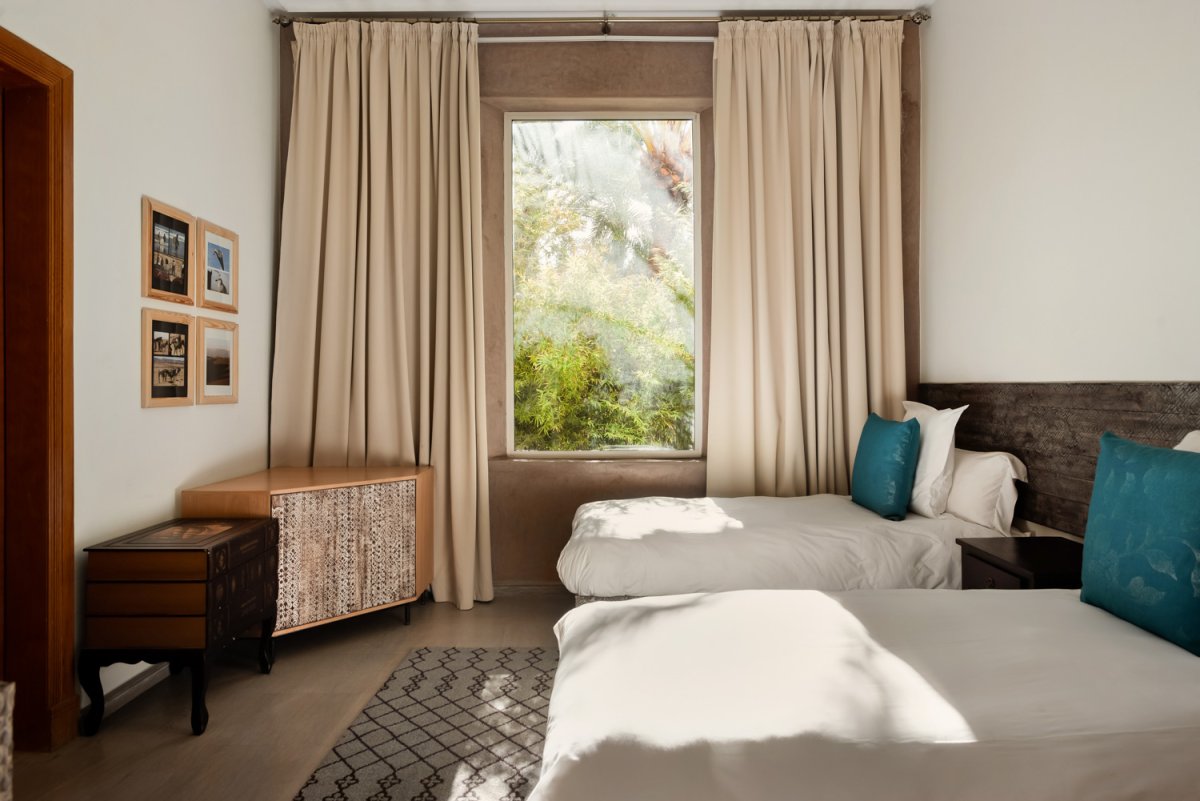 Maison d’Hôtes &amp; SPA de Prestige à Vendre – Palmeraie — 3