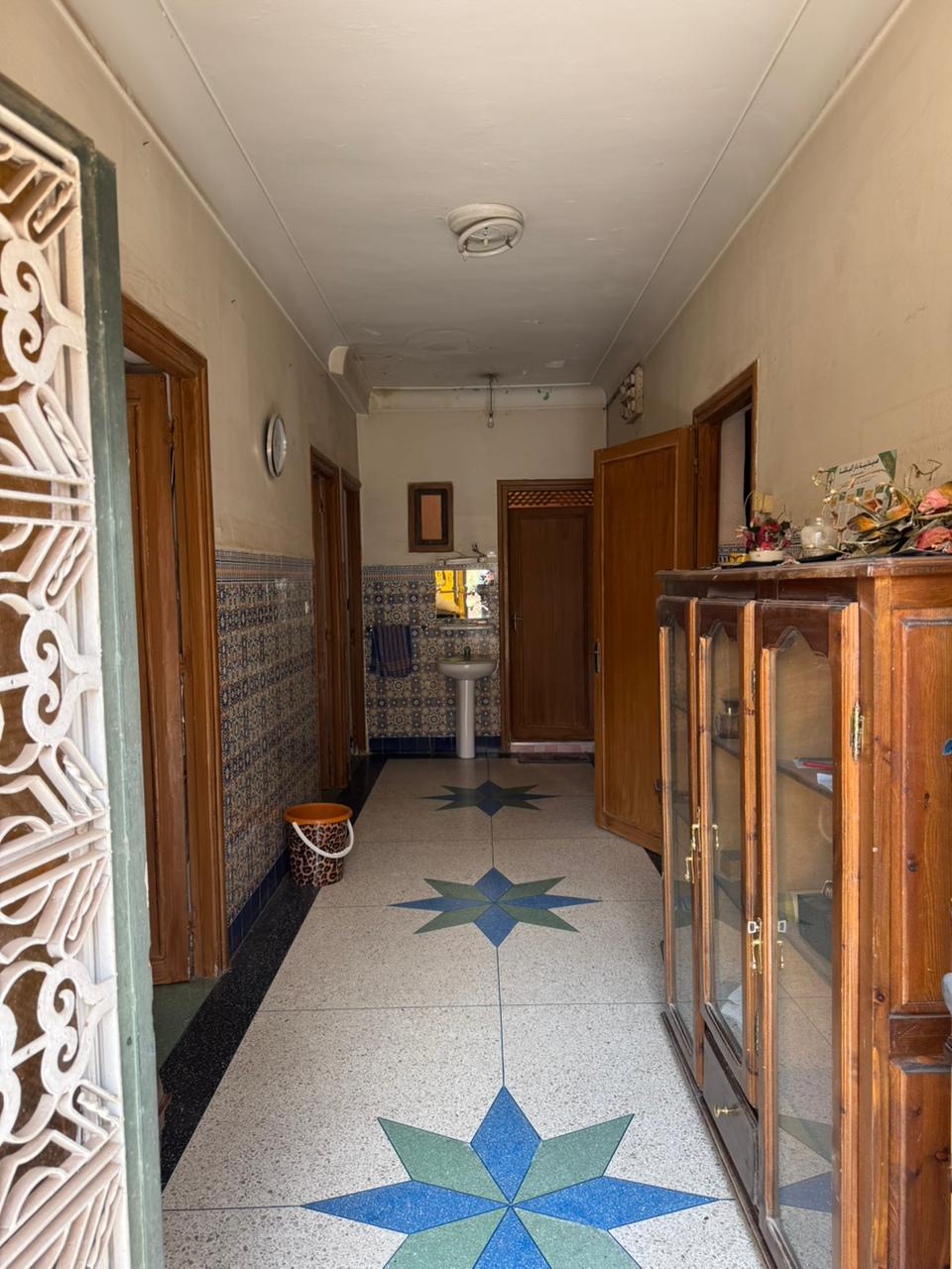 villa a vendre majorel 295m rouidatte a ne pas rater sure la rue