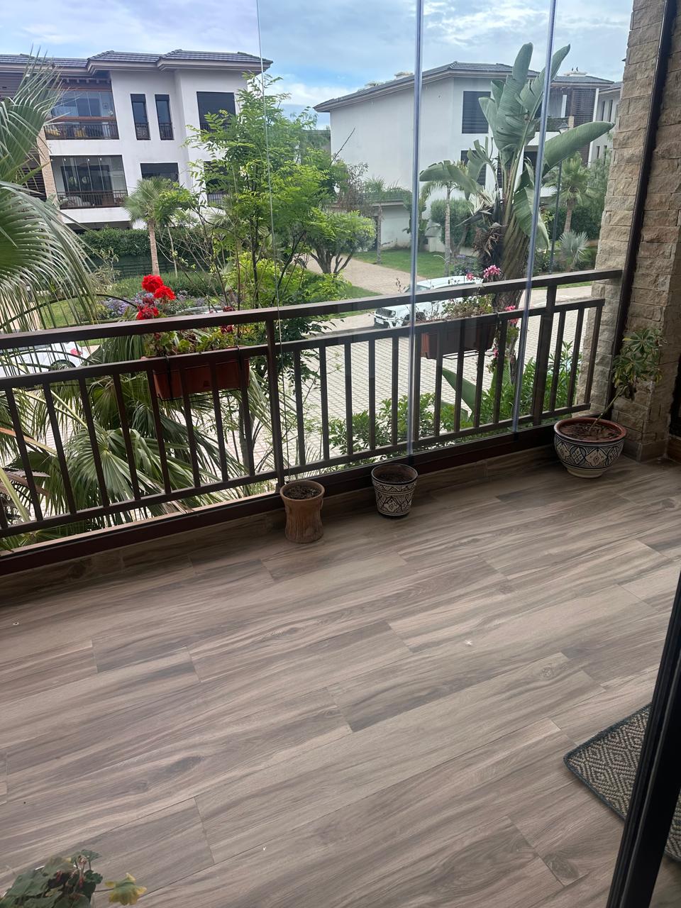 Dar Bouazza – Bel appartement meublé à louer 2 CH — 6