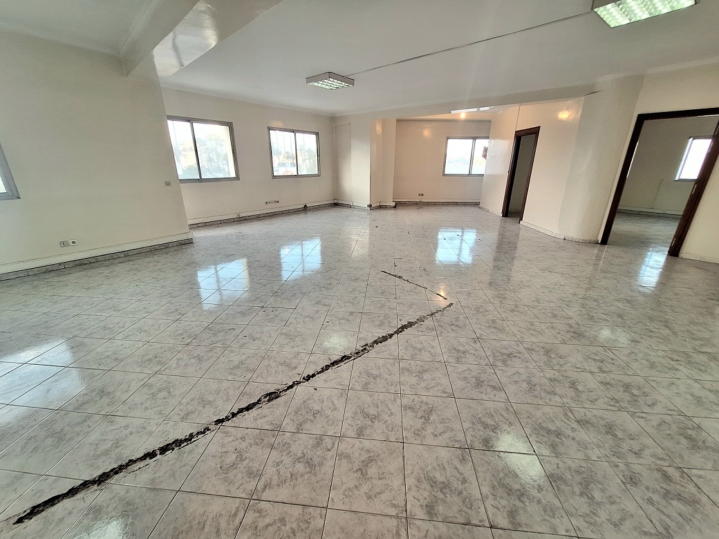BD MOULAY YOUSSEF | PLATEAU DE BUREAU À VENDRE – 106 m² — 2