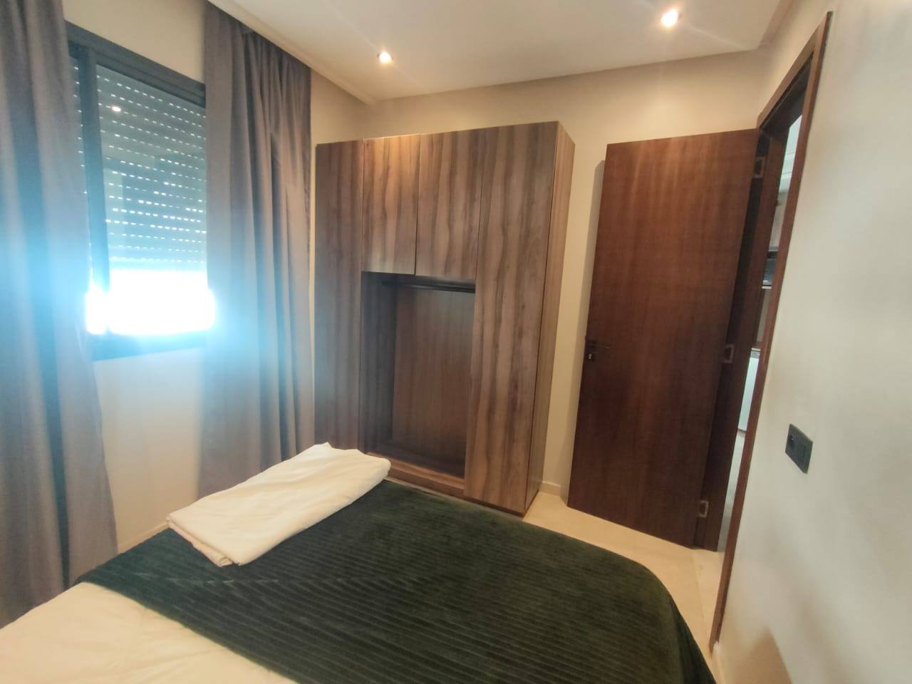 Studio meublé 43m² Anfa 5000 Dh — 5