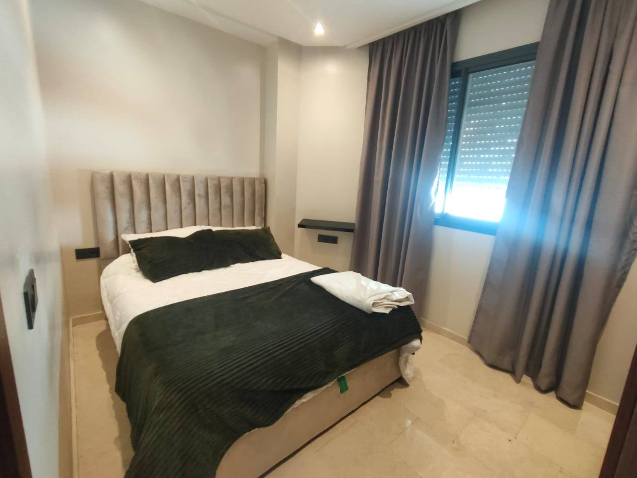 Studio meublé 43m² Anfa 5000 Dh — 4