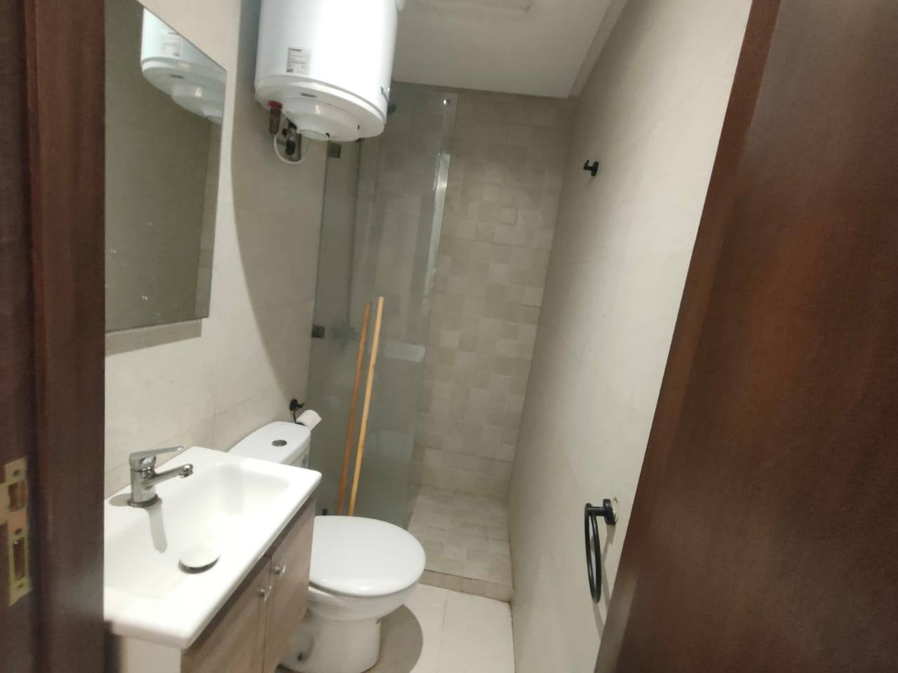 Studio meublé 43m² Anfa 5000 Dh — 6