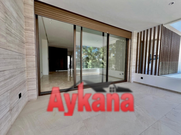 Location Appartement Neuf Rabat Souissi Orangeraie — 3