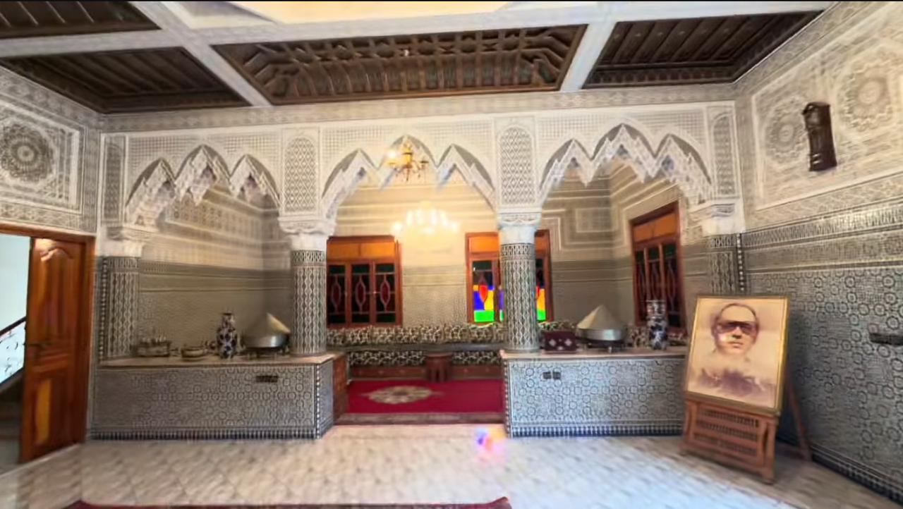 VILLA D’EXCEPTION À VENDRE – TARGA, MARRAKECH — 4