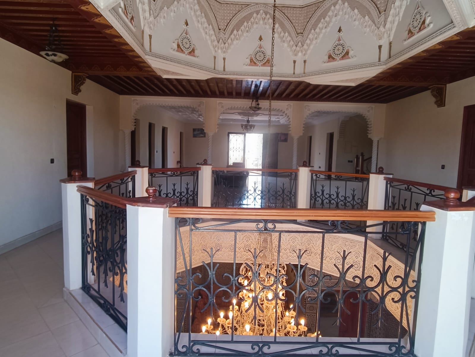 VILLA D’EXCEPTION À VENDRE – TARGA, MARRAKECH — 5
