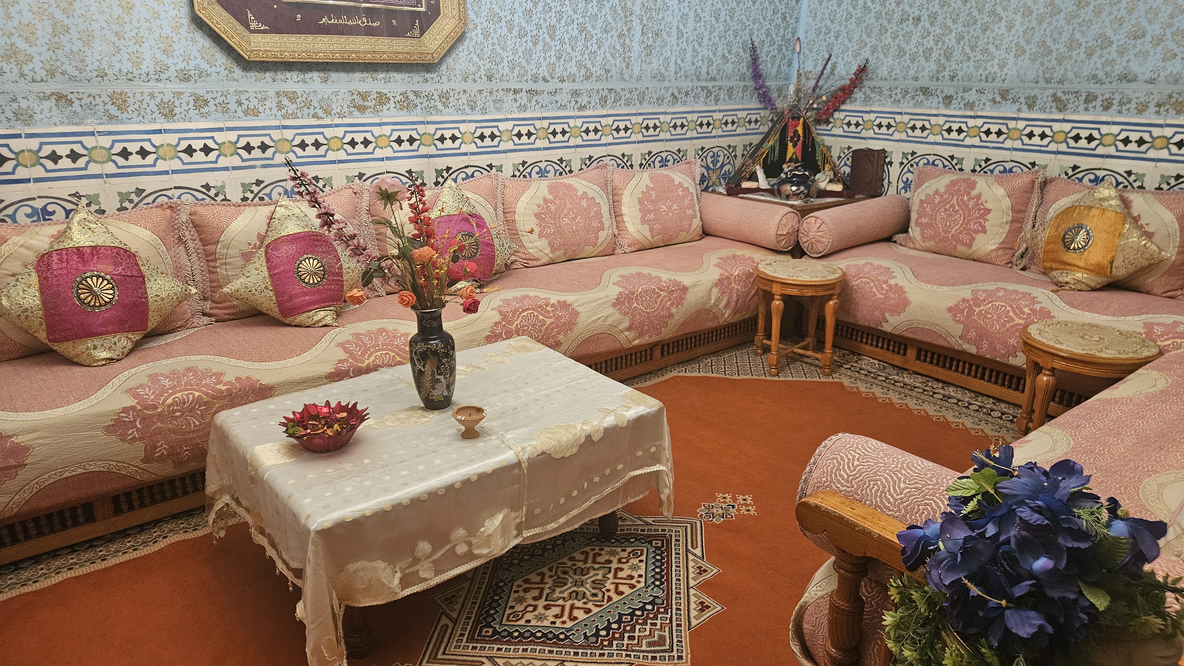 Riad titré à Vendre, à seulement 3 minutes de la place