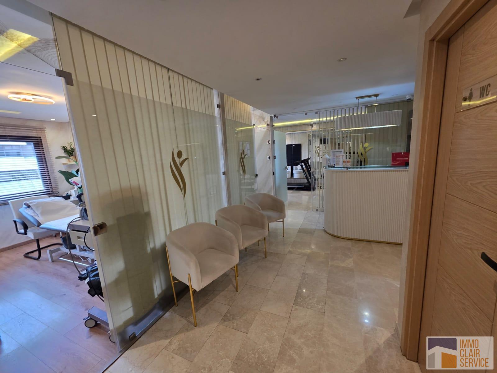 Appartement locataire kinésithérapeute de rapport à vendre
