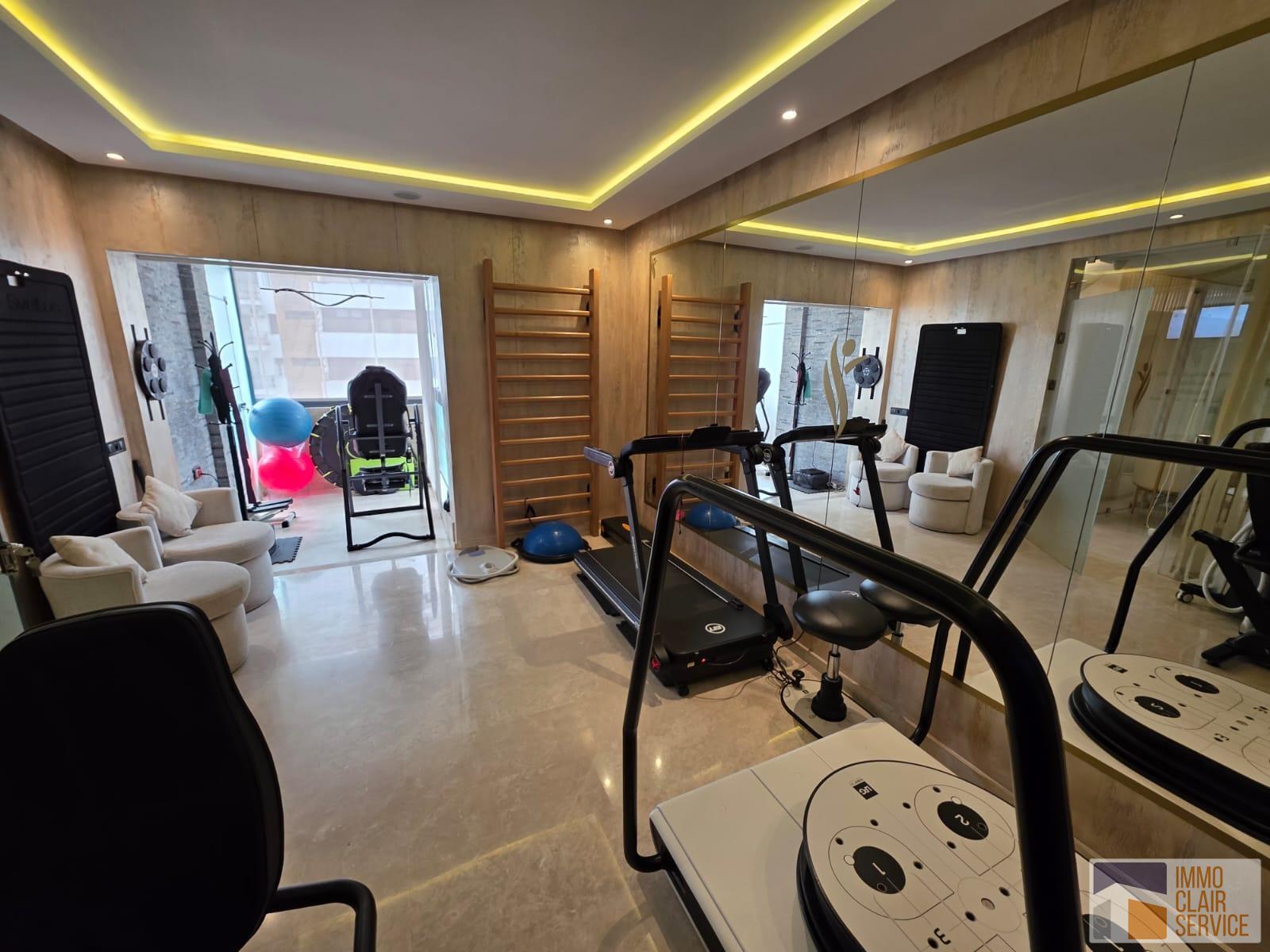 Appartement locataire kinésithérapeute de rapport à vendre — 4