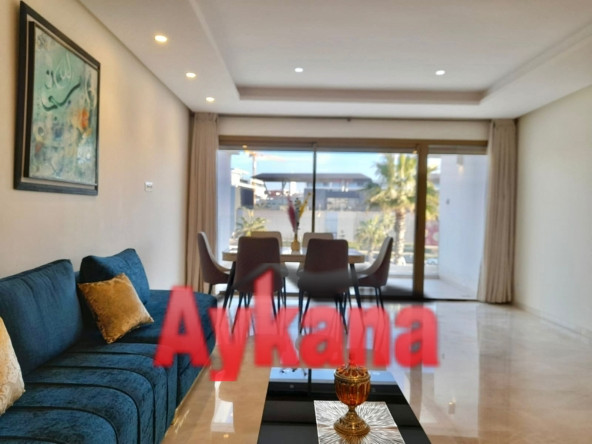 Location Appartement Meublé El manzeh le carrousel — 3