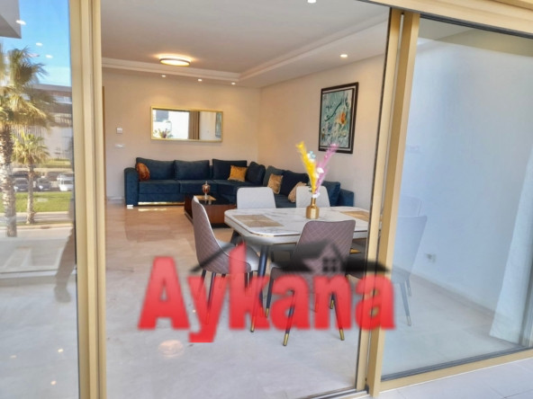 Location Appartement Meublé El manzeh le carrousel — 4