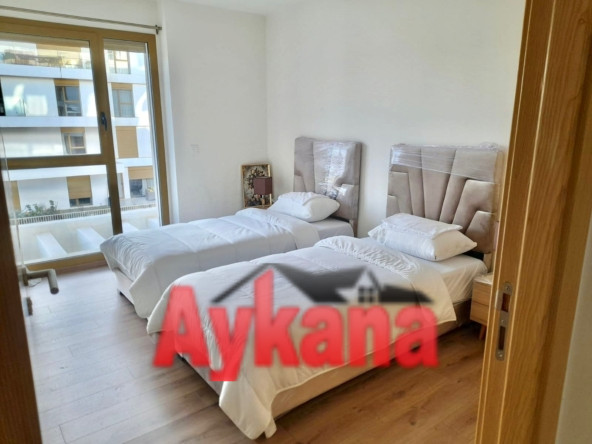 Location Appartement Meublé El manzeh le carrousel — 6