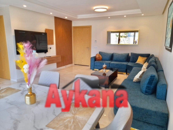 Location Appartement Meublé El manzeh le carrousel — 2