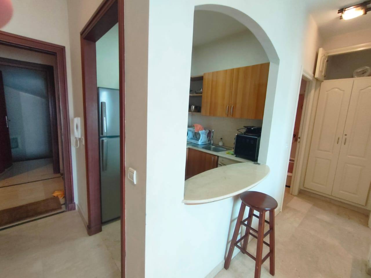 Studio meublé 50m² Benjdia 5300 Dh — 4