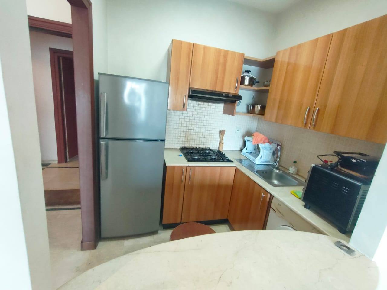 Studio meublé 50m² Benjdia 5300 Dh — 6