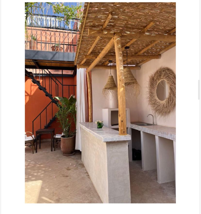 Magnifique riad en vente a Kasbah — 6