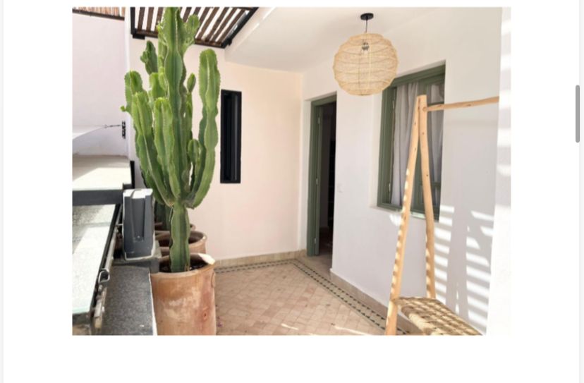 Magnifique riad en vente a Kasbah — 4