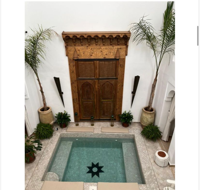 Dar 161 m² f Kasbah Marrakech — 8