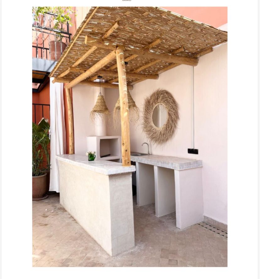 Magnifique riad en vente a Kasbah — 2