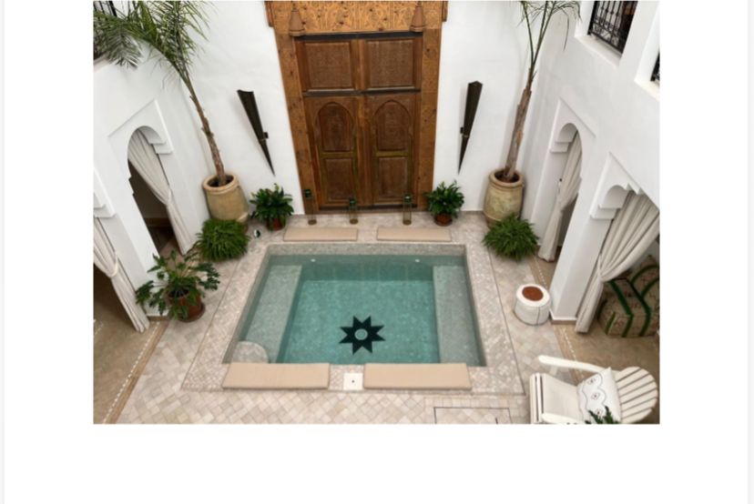 Dar 161 m² f Kasbah Marrakech — 7