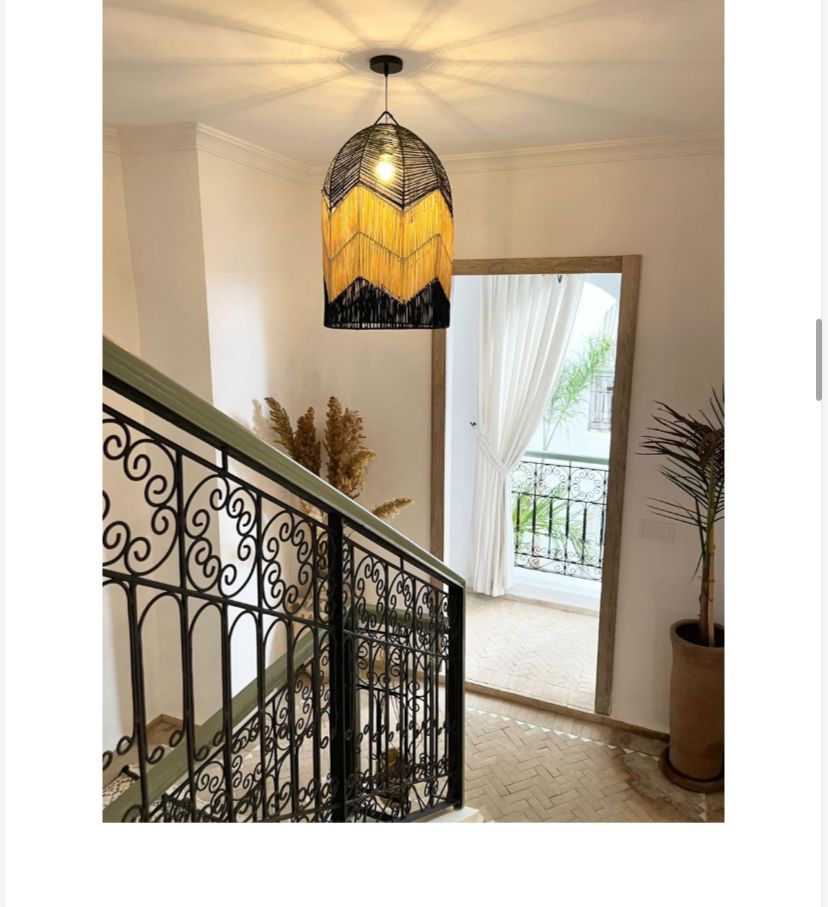 Magnifique riad en vente a Kasbah