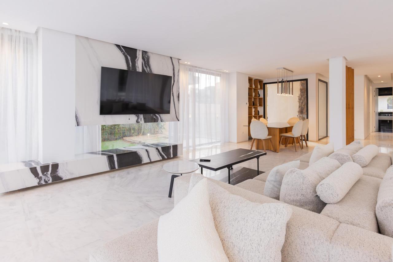Villa d'Exception Front de Golf - Golf Argan — 4