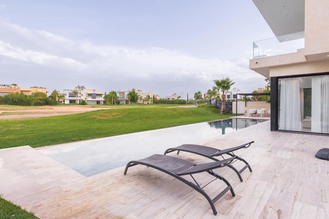 Villa 600 m² f Argan Golf Ressort — 8
