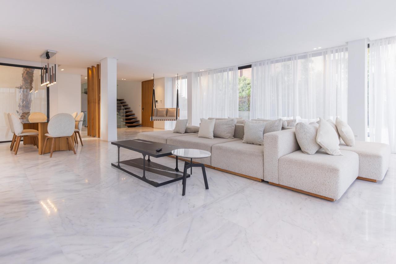 Villa d'Exception Front de Golf - Golf Argan — 6