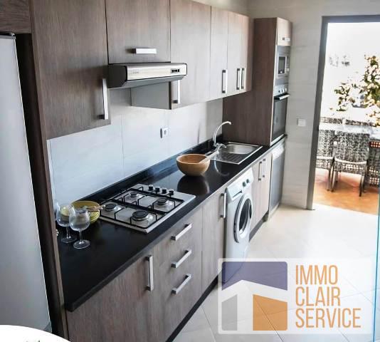 Beau appartement à vendre ( résidence fermée avec piscine) — 4