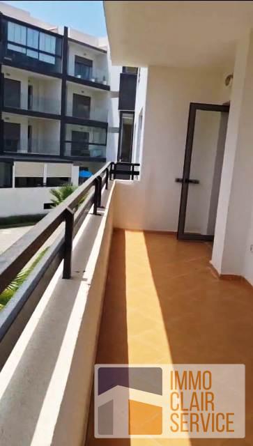 Beau appartement à vendre ( résidence fermée avec piscine) — 3