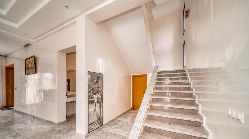 Magnifique villa en location a Noria Golf — 5