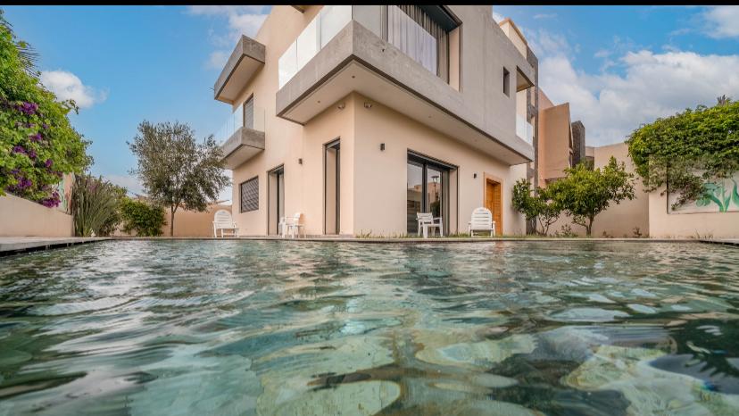Villa 400 m² à Route Amizmiz — 9